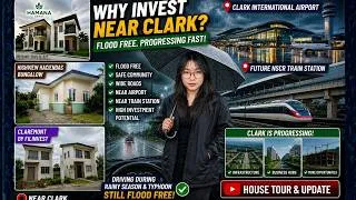 Thumbnail: Before You Invest Near Clark, Watch This! | Clark Pampanga Real Estate & Property Investment