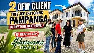Thumbnail: 2 OFW Clients Explore Pampanga to Buy Their Next Home | Why Everyone is Investing Near Clark!