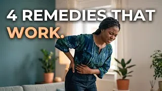 Thumbnail: 4 Back Pain Remedies That Actually Work (Doctor-Backed)