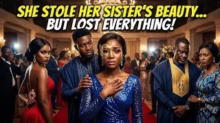 Thumbnail: THE MASKED BRIDE: SHE STOLE HER SISTER'S BEAUTY... BUT LOST EVERYTHING!