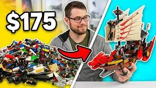Thumbnail: I Restored 75 lbs of Abandoned LEGO Sets