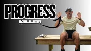 Thumbnail: The most common injury in disc golf - and how to PREVENT it.