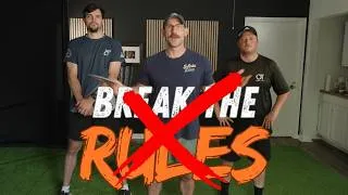 Thumbnail: You must do THESE things to throw far in disc golf.