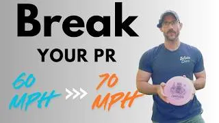 Thumbnail: Break your speed PR TODAY with this OPTIMIZED net routine