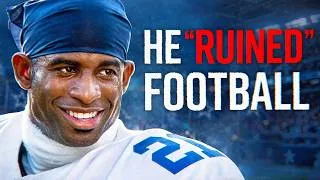 Thumbnail: How A Showboater Humiliated The Entire NFL