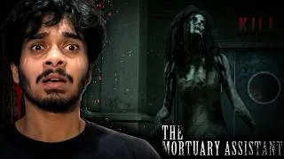 Thumbnail: This Job Almost given Me Heart Attack | The Mortuary Assistant | PART-2