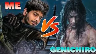 Thumbnail: Genichiro VS Me, Best Boss Fight In SEKIRO