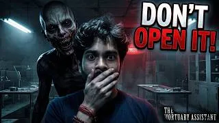 Thumbnail: I ALMOST QUIT THIS JOB... | The Mortuary Assistant
