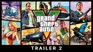 Thumbnail: GTA 6 Trailer 2 but it's GTA 5 #gta6 #trailer