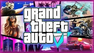 Thumbnail: Grand Theft Auto 6: Trailer #fanmade #gta6 #rockstar