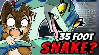 Thumbnail: Exploring The Warrior Cat's Wiki's HIDDEN GEMS