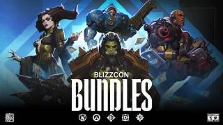 Thumbnail: BlizzCon 2026 | Digital Bundles