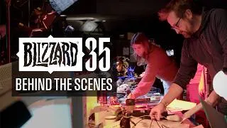 Thumbnail: Blizzard 35: Behind the Scenes