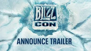 Thumbnail: BlizzCon | Announce Trailer