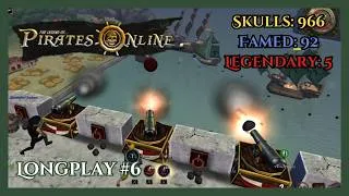 Thumbnail: The Legend of Pirates Online - Longplay #6 (No Commentary)