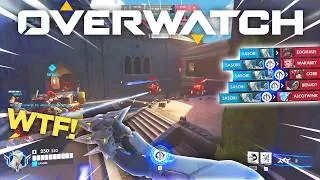 Thumbnail: Overwatch MOST VIEWED Twitch Clips of The Week! #402