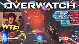 Thumbnail: Overwatch MOST VIEWED Twitch Clips of The Week! #401