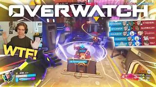 Thumbnail: Overwatch MOST VIEWED Twitch Clips of The Week! #399