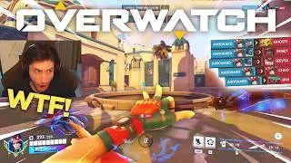 Thumbnail: Overwatch MOST VIEWED Twitch Clips of The Week! #398