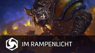 Thumbnail: Hogger im Rampenlicht | Heroes of the Storm (Deutsche Untertitel)