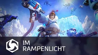 Thumbnail: Mei im Rampenlicht | Heroes of the Storm (Deutsche Untertitel)