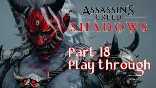 Thumbnail: Dead by Daylight DLC is haunting in Assassin's Creed Shadows Part 18