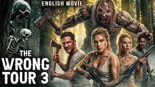 Thumbnail: THE WRONG TOUR 3 | Tourist Trapped in a Swamp with a Daedly Killer | Hollywood English Horror Movie