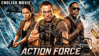 Thumbnail: ACTION FORCE - Van Damme & Dennis Rodman 2 Elite Fighters on a Deadly Mission | English Action Movie