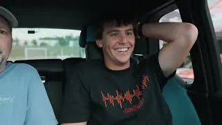 Thumbnail: Blockchain Sports Drift × Brad & Brock Barton 🏎🔥