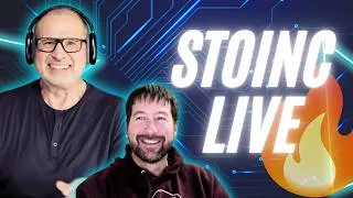 Thumbnail: Ep 429: STOINC Is LIVE on Mainnet 🔥 First Real Storage Income Transaction (Proof + Walkthrough)