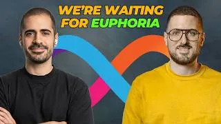Thumbnail: We're almost ready for the bull run | Internet Computer