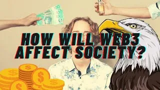 Thumbnail: 🔴 WEB3 Society? - #shorts