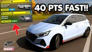Thumbnail: Forza Horizon 6 Festival Playlist FULL Guide! | Series 4 Autumn