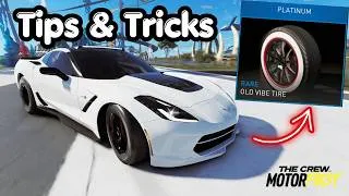 Thumbnail: The Crew Motorfest | “Rayman” Summit Platinum Guide | Tips & Tricks!