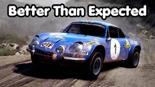 Thumbnail: WRC 10 Surprised Me More Than I Expected in 2026...
