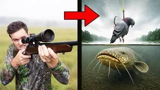 Thumbnail: Whatever I Hunt Becomes My Fishing Bait