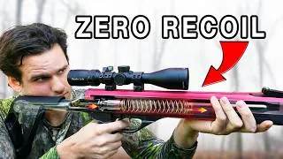 Thumbnail: I Hunted with a ZERO Recoil Rifle!