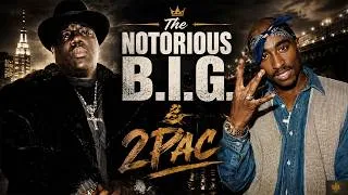Thumbnail: 90’s Hip‑Hop (1995) TuPac & The Notorious B.I.G. Inspired Tribute — I'll Be Missing You