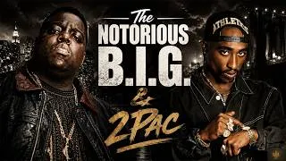 Thumbnail: 90’s Hip‑Hop (1995) TuPac & The Notorious B.I.G. Inspired Tribute — Write This Down