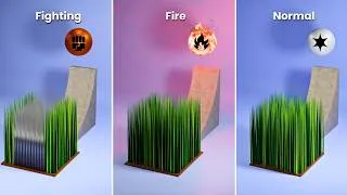 Thumbnail: Pokemon Energy Ball Physics Simulation