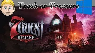 Thumbnail: The 7th Guest Remake - Trash or Treasure