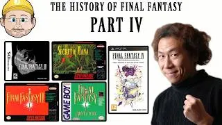 Thumbnail: The History of Final Fantasy - Part IV