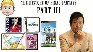 Thumbnail: The History of Final Fantasy - Part III