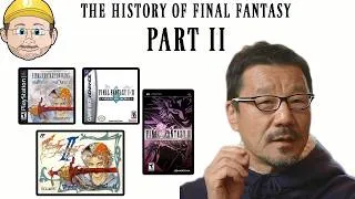 Thumbnail: The History of Final Fantasy - Part II