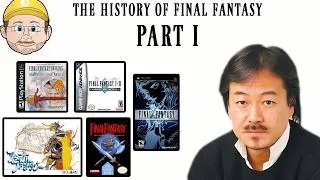 Thumbnail: The History of Final Fantasy - Part I