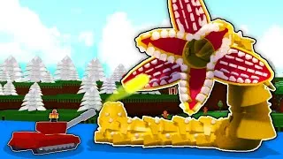 Thumbnail: This Worm Should NOT Exist | Roblox Funny Moments (Build a Boat)
