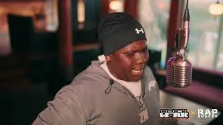Thumbnail: Zay Money - Pop Out | Blockworktv x Rap Snacks [Philly]