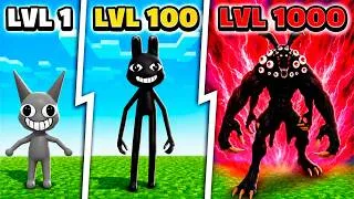 Thumbnail: Level 1 ANOMALY vs Level 1000 ANOMALY - Animal Hospital