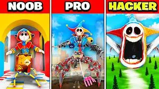 Thumbnail: NOOB vs PRO Prototype in Garry's Mod