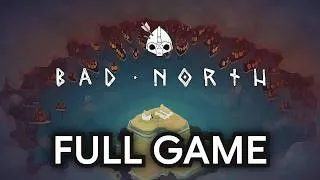 Thumbnail: Bad North — Full Game (No Commentary)